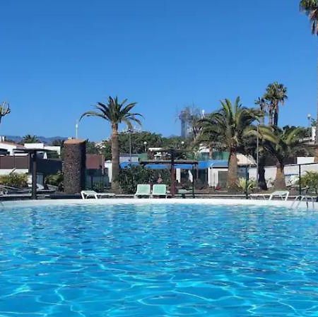 Sunny Bungalow With Garden #1 Maspalomas  Exterior foto