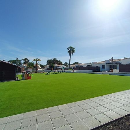 Sunny Bungalow With Garden #1 Maspalomas  Exterior foto