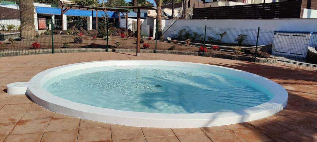 Sunny Bungalow With Garden #1 Maspalomas  Exterior foto