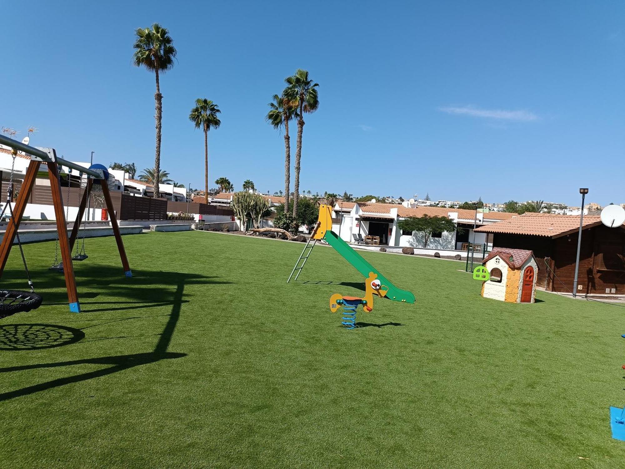 Sunny Bungalow With Garden #1 Maspalomas  Exterior foto