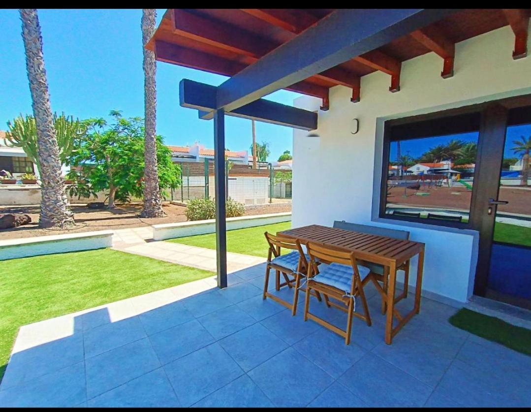 Sunny Bungalow With Garden #1 Maspalomas  Exterior foto